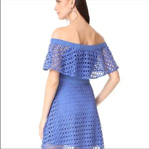 ENDLESS ROSE DRESS LAVENDER SIZE S